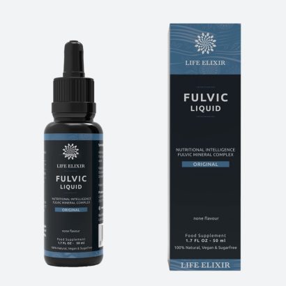 Fulvinsäure Original - Fulvosäure einkaufen