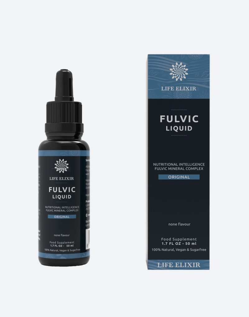 Fulvinsäure Original - Fulvosäure einkaufen