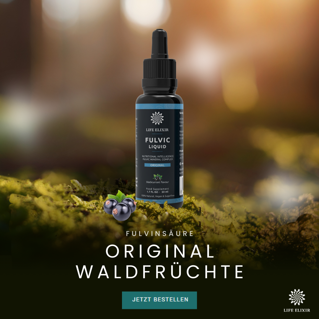 Fulvinsäure Original Waldfrüchte - Fulvinsäure shop
